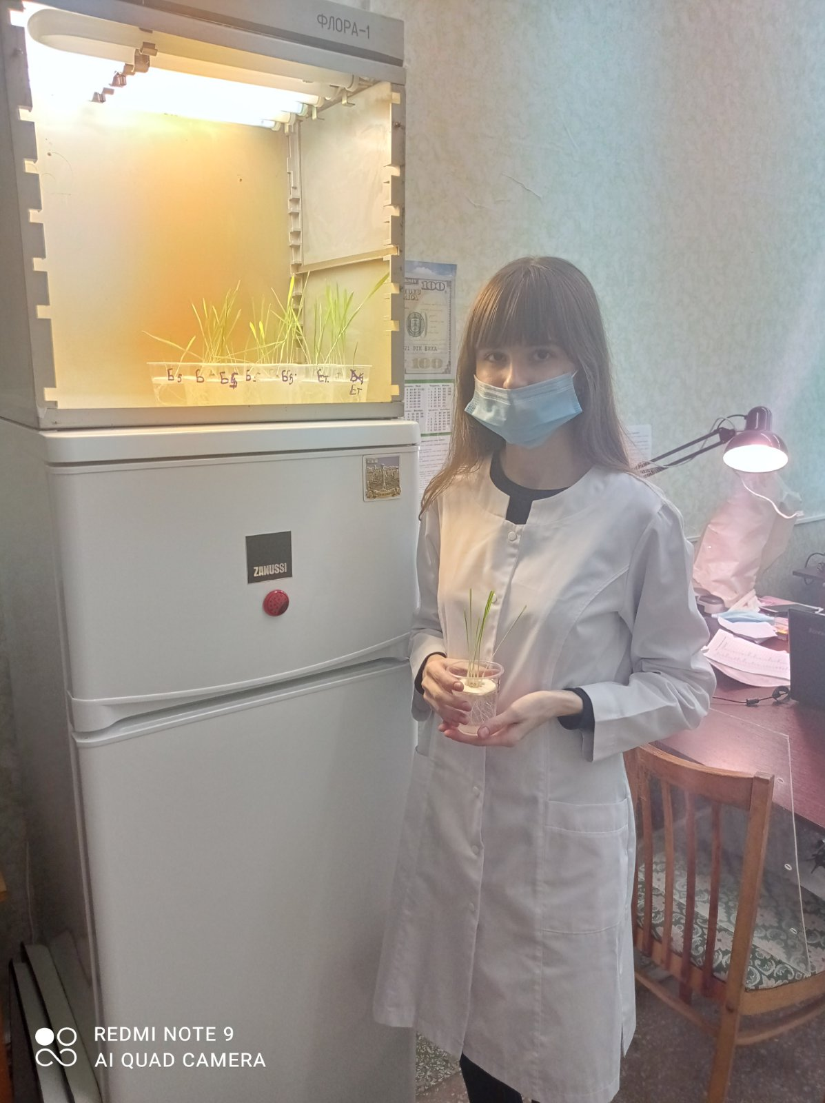 Наукове життя групи STEM- освіти «Цитоеколог» продовжується.