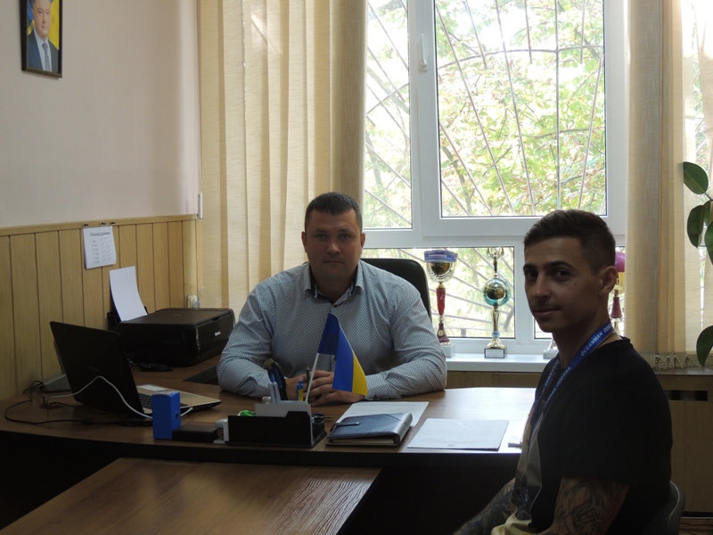 7-8 вересня в Одeсі відбулися Міжнародні змагання з плавання на відкритій воді «Oceanman»,…