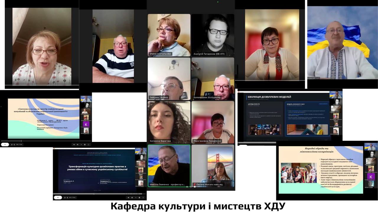 🎓📚 Важливий крок до професійного майбутнього культурологів! 📚🎓