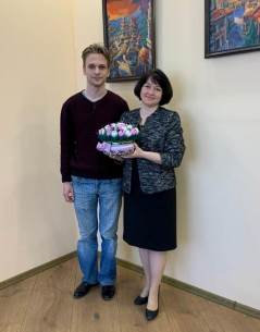 Вітаємо!