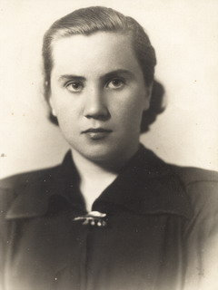 Литвиненко (Панова) Алла Олександрівна