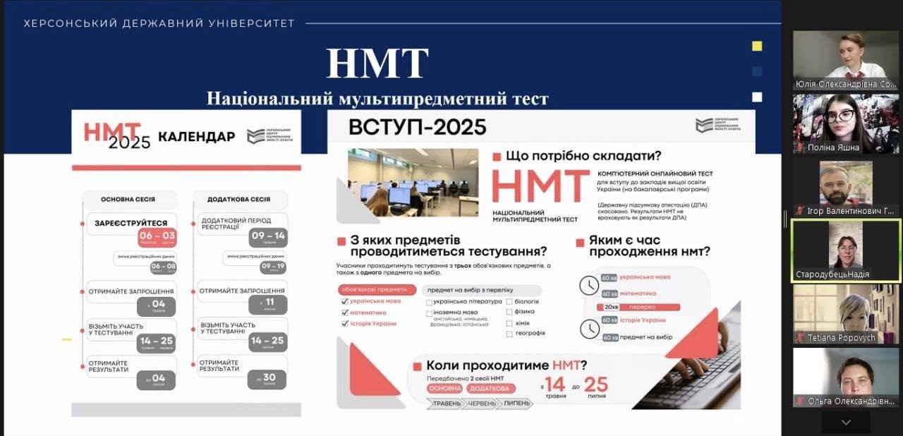 "Ласкаво просимо на медичний факультет" - профорієнтацційний захід для майбутніх вступників!
