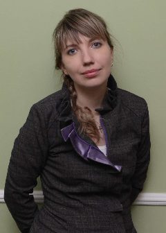 Чмут Анна Володимирівна