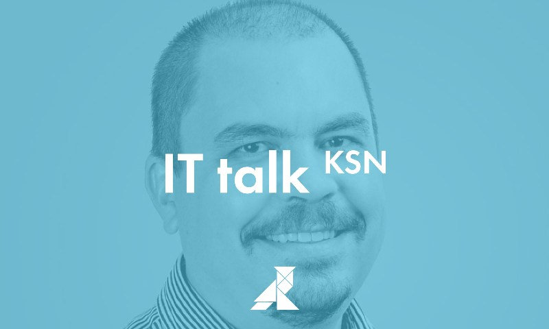28 вересня з 18.00 до 20.00 в 256 аудиторії відбудеться зустріч IT talk Kherson: «Як важко жити? Виклики VUCA-світу та ідеї продуктивних стратегій».
