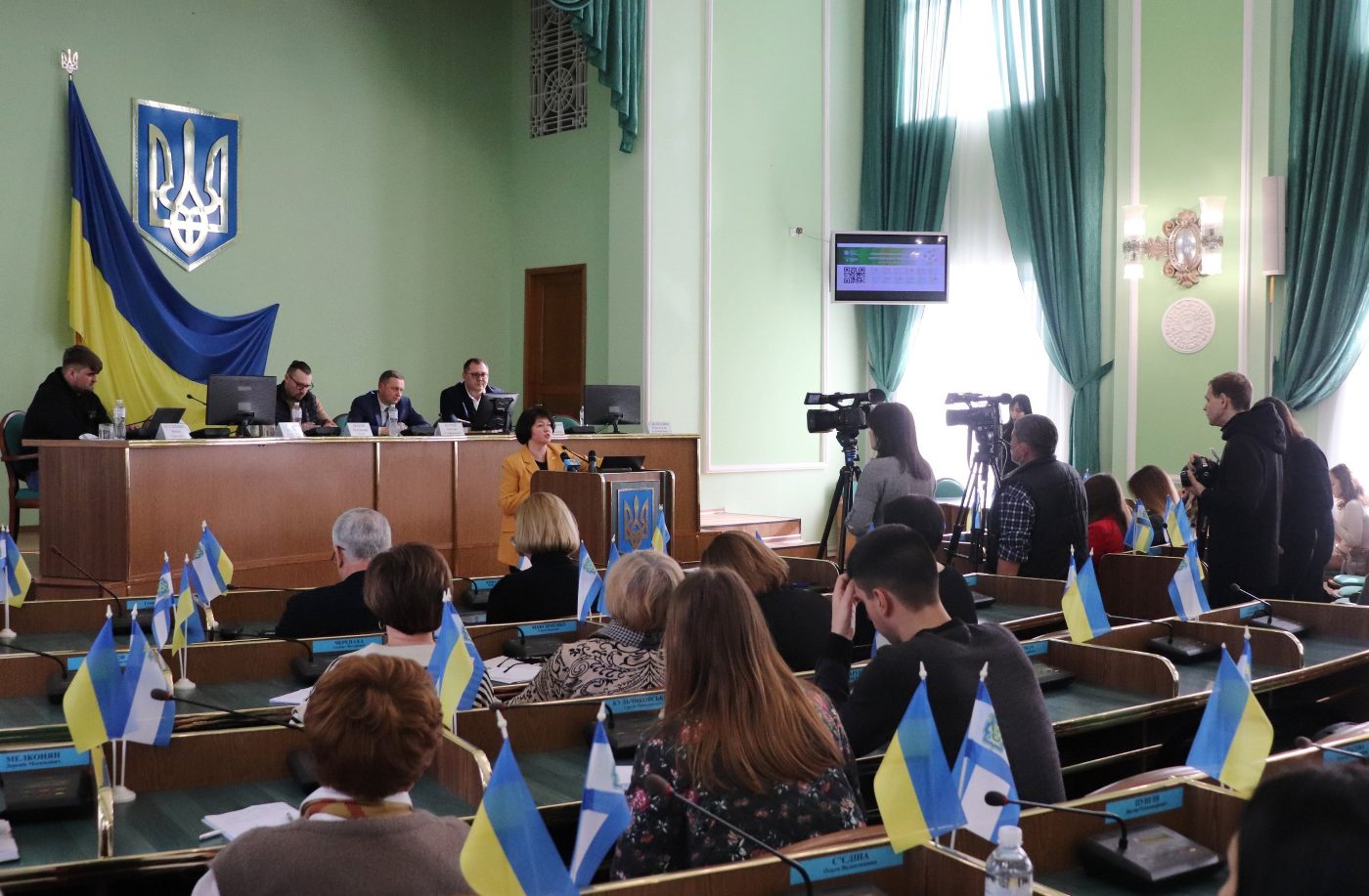 Науковці ХДУ взяли участь у розробці ГІС-порталу Херсонської області