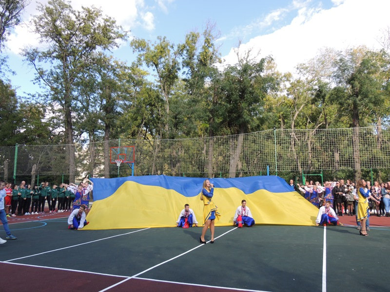 11 жовтня у Херсонському державному університеті відбулася радісна та довгоочікувана подія…