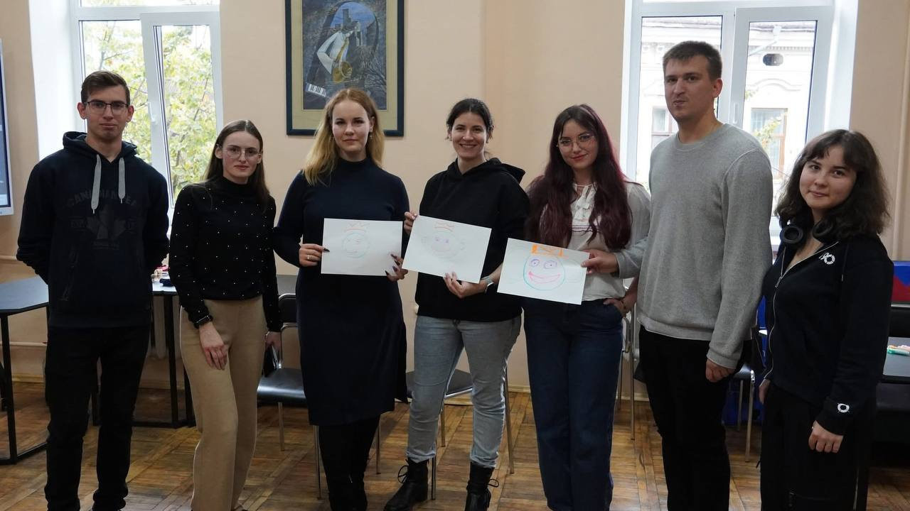 У Центрі психологічної стійкості та благополуччя розпочалася нова серія тренінгів