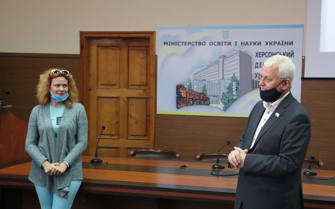 До студентів-ІТ завітали майбутні роботодавці В рамках багаторічної співпраці зі стейкхолд…