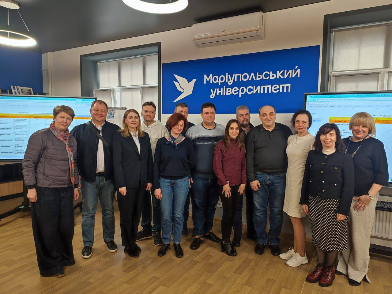 Представниці ХДУ взяли участь у методологічній зустрічі за проєктом DigiUni