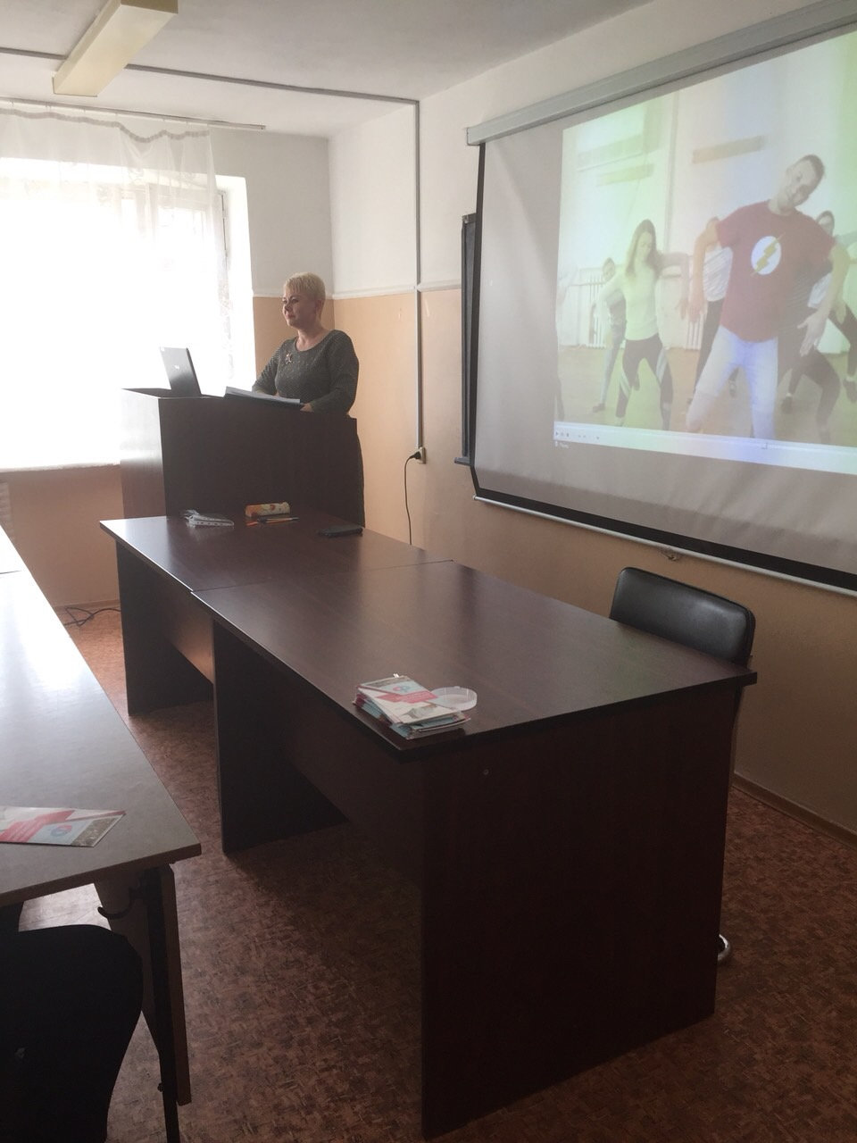 Профорієнтаційна робота на факультеті! Вибір професії - серйозний і відповідальний крок .…