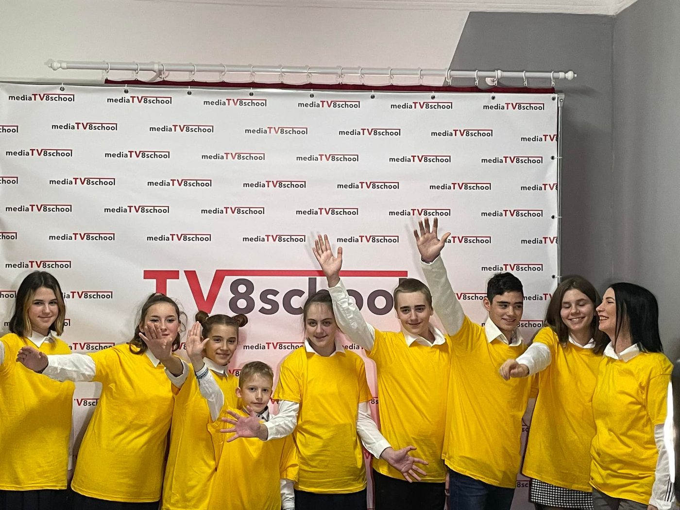 Студенти-журналісти ХДУ допомагатимуть у роботі шкільного медіацентру