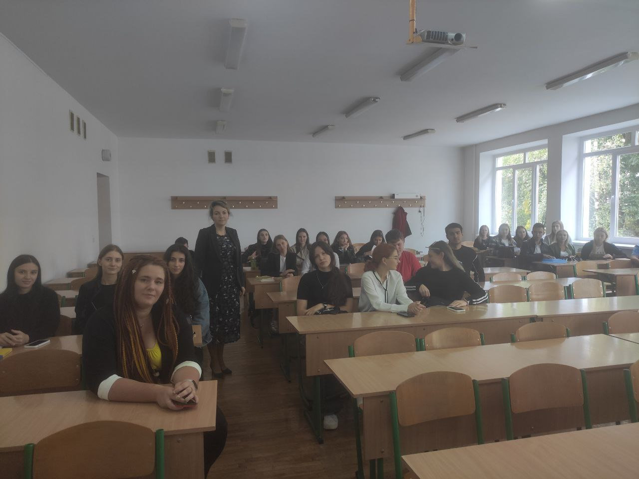 Студенти ХДУ відвідали тренінги та воркшопи в Івано-Франківську