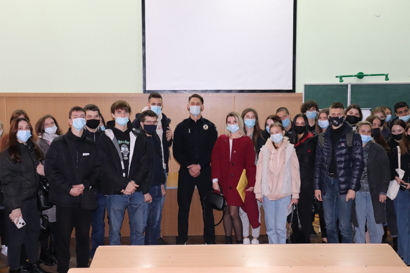 Спікер «POWER DAY FORUM» розповів студентам ХДУ історію свого успіху