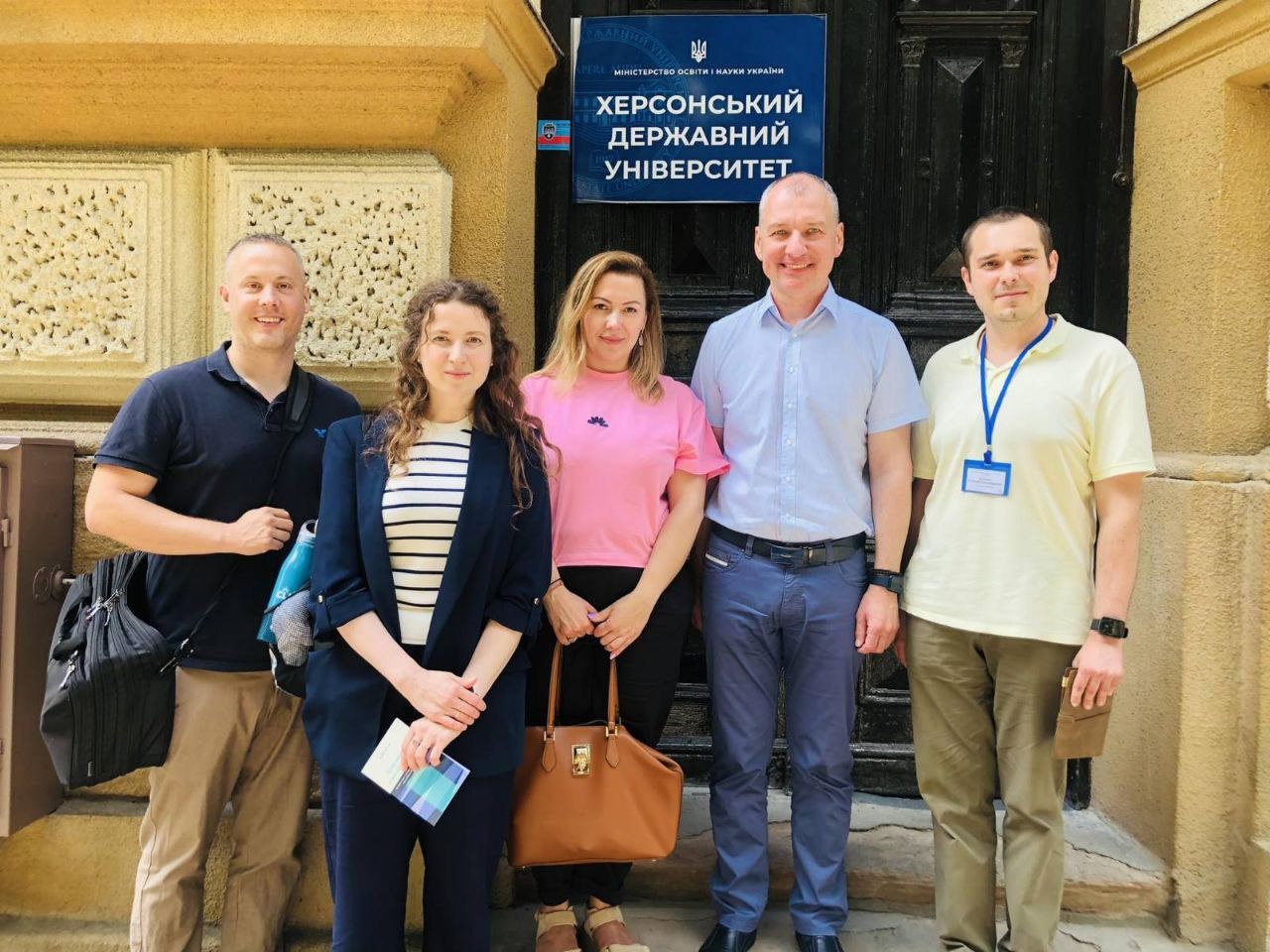 У ХДУ відбулися антикорупційні зустрічі
