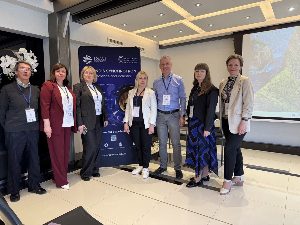 Представники ХДУ презентують дослідження на міжнародному саміті у Кракові