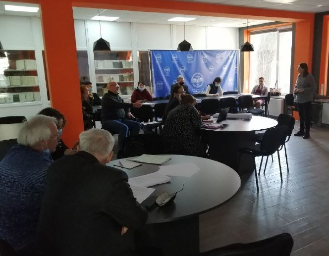 У ХДУ тривають стратегічні сесії