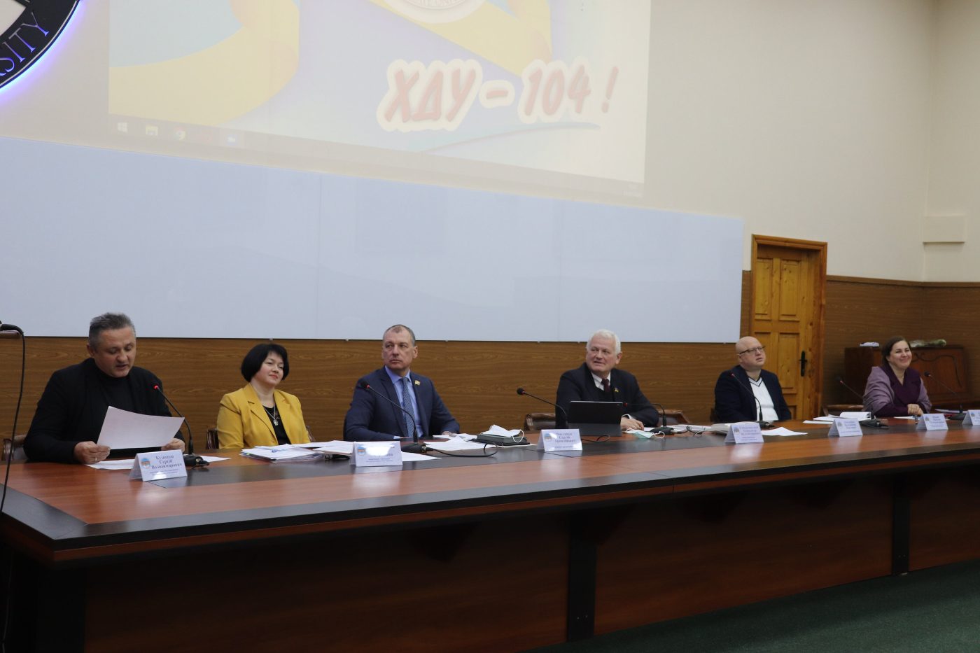 Студентів-контрактників ХДУ переведуть на бюджетні вакантні місця