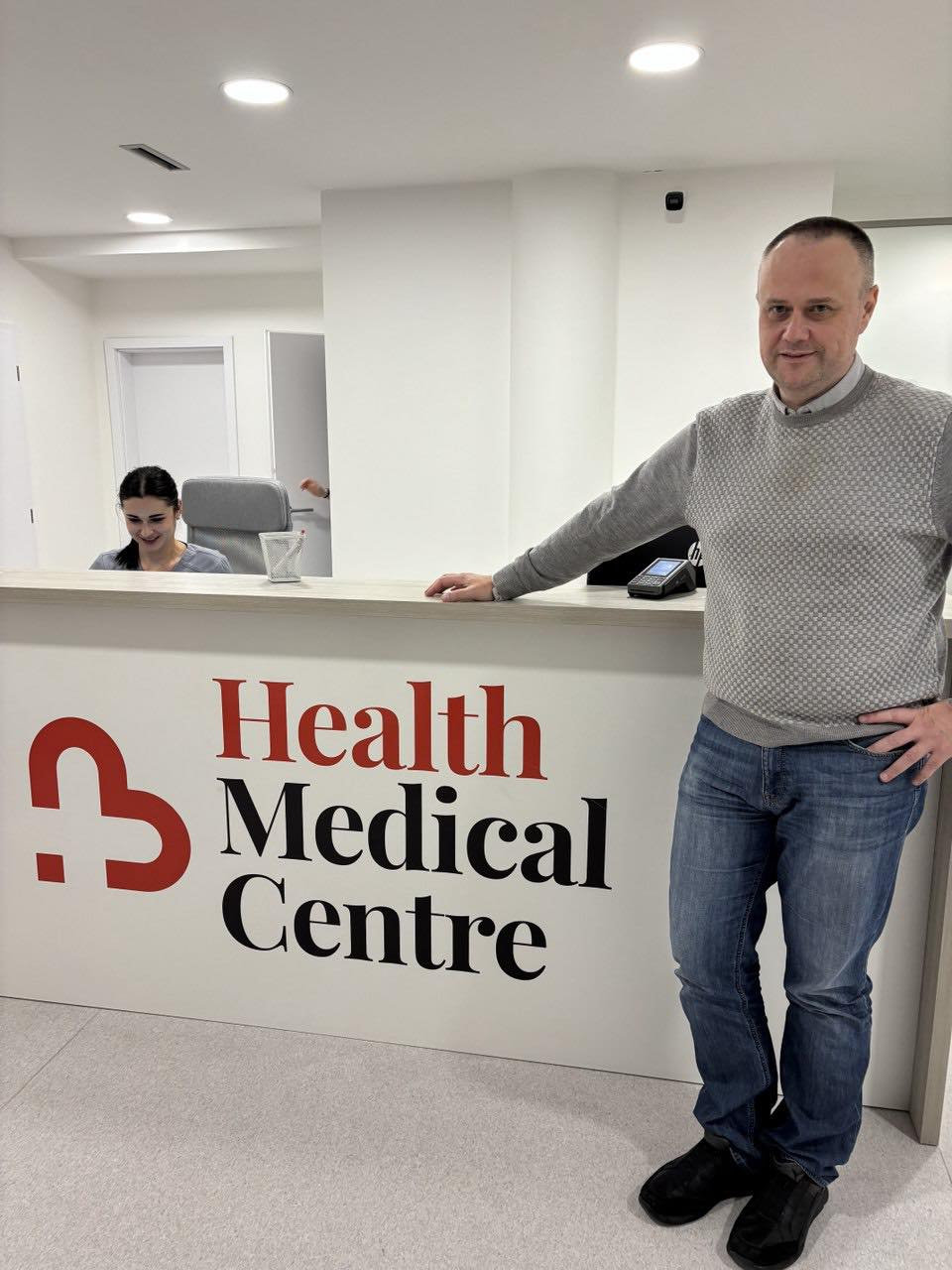 З 20 по 24 жовтня професор кафедри медицини @Херсонський державний університет, Тарасенко…