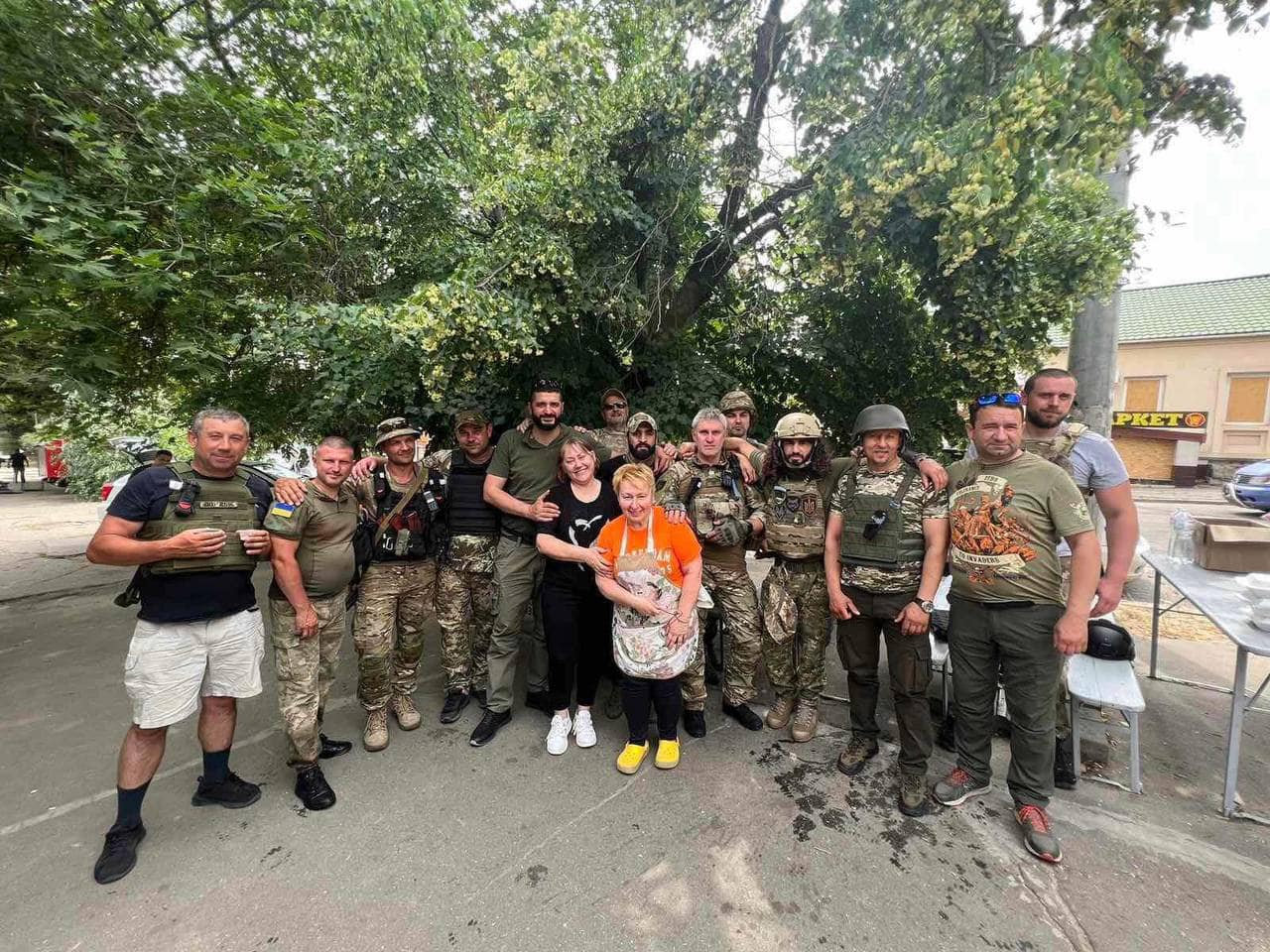 Спільнота ХДУ гуртується задля підтримки земляків