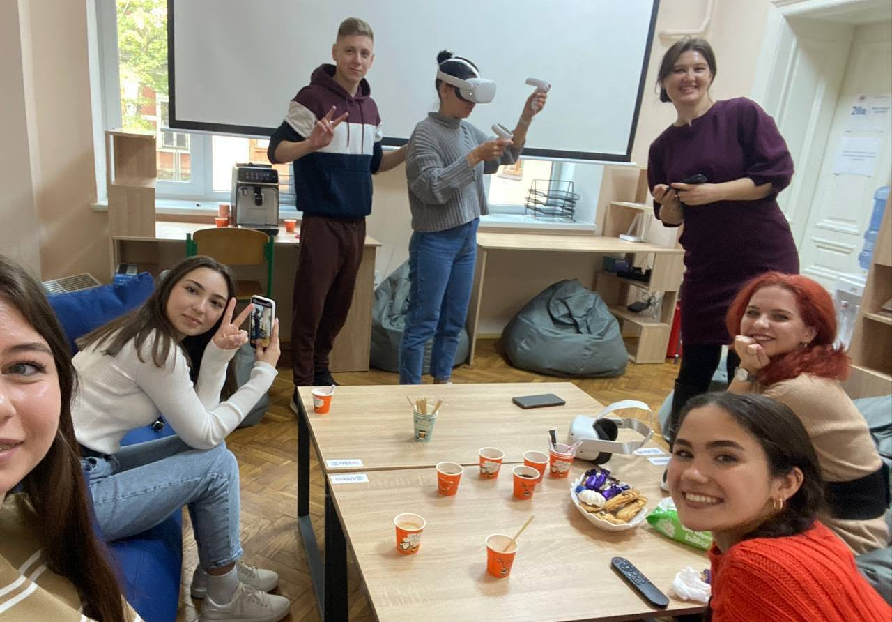 HUB ХДУ об’єднує молодь у Івано-Франківську
