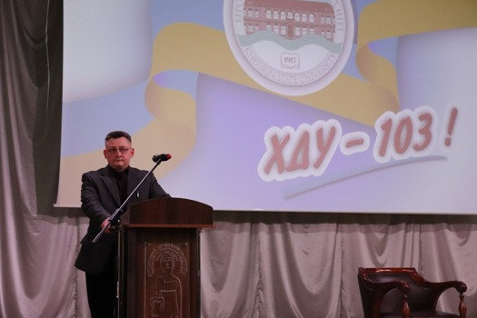 Сьогодні відбулися перші збори трудового колективу новоствореного факультету бізнесу і права