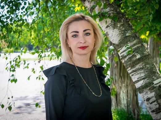 Кавун Ольга Павлівна
