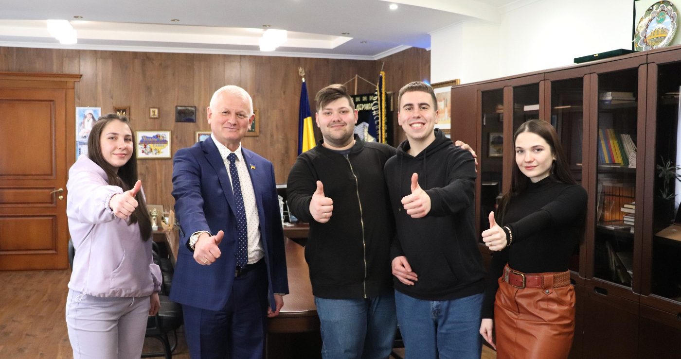 Студенти ХДУ поділилися досвідом навчання в польському закладі