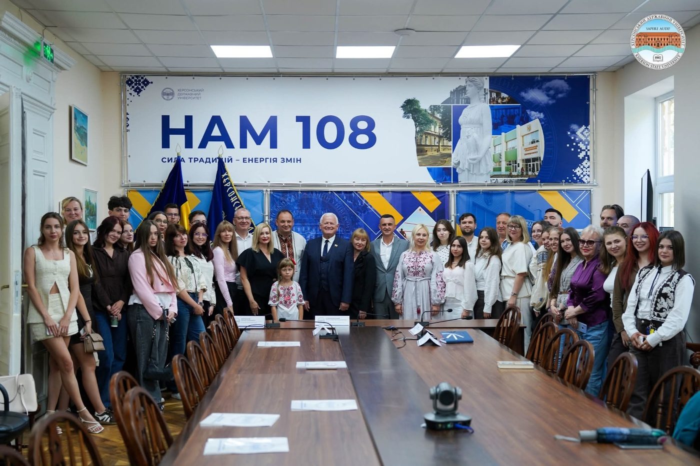 Студентка нашої кафедри отримала відзнаку від ректора ХДУ