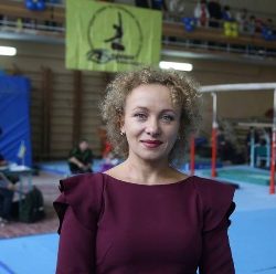 Бєлоброва Світлана Вікторівна