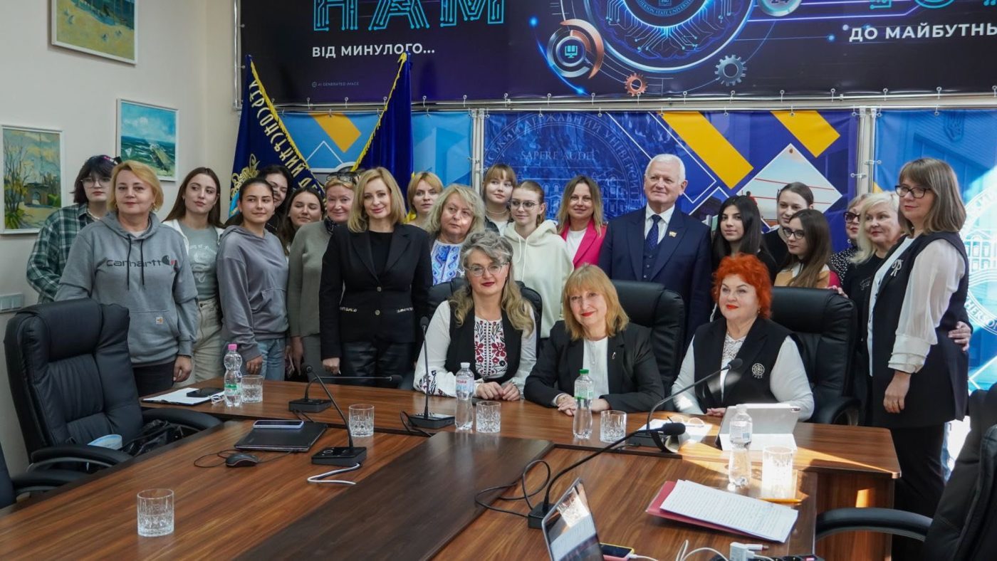 Другий день Всеукраїнських психолого-педагогічних читань імені професора Євгена Петухова: нові ідеї та міжнародне партнерство
