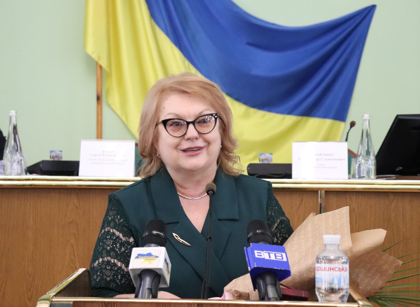 Вітаємо Шапошникову Ірину Василівну!