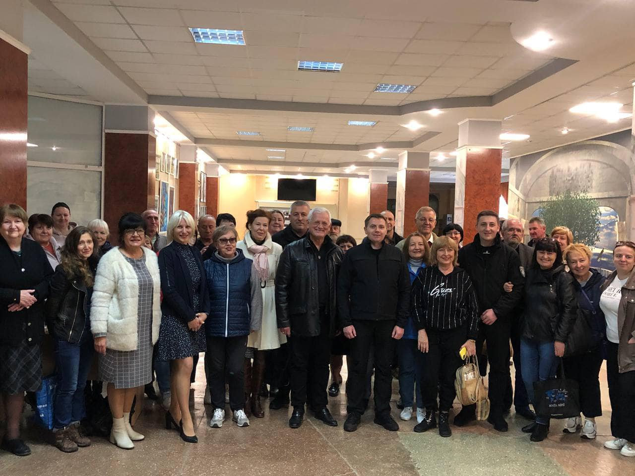 Заступник Міністра МВС відвідав ХДУ