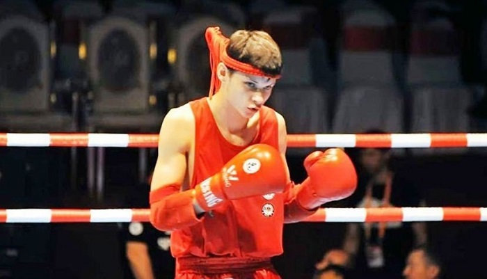 Студент ХДУ завоював бронзу на чемпіонаті світу з тайського боксу!