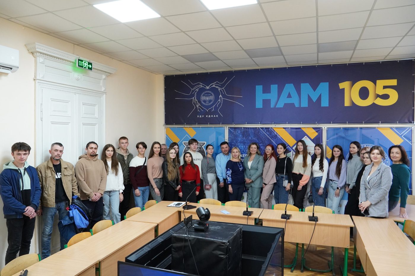 Презентація освітньо-культурного Hub
