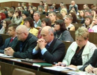 Ректорат ХДУ зустрівся із студентами заочної форми навчання