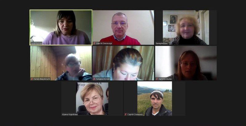 У ХДУ відбулася нарада з помічниками деканів з науки