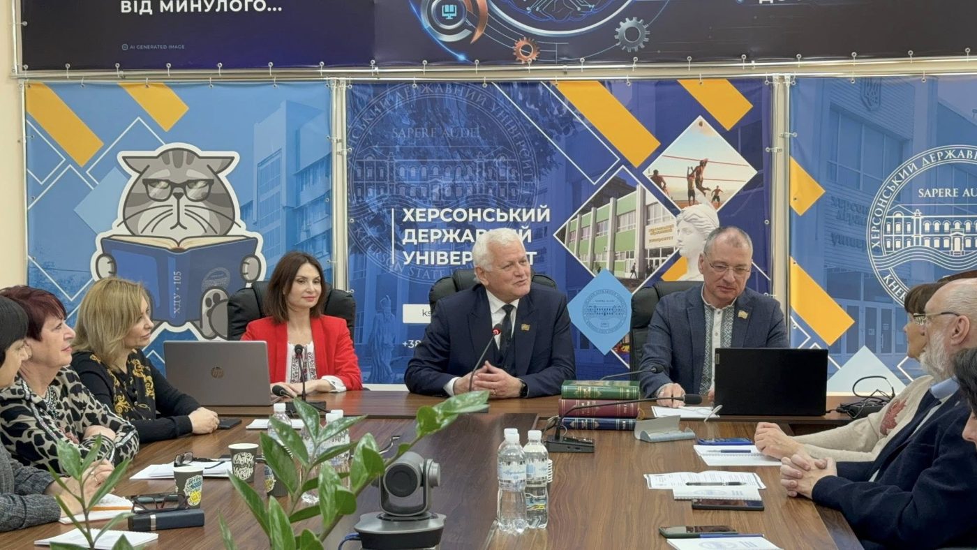 Нові виклики — нові можливості: у ХДУ відбувся всеукраїнський семінар бібліотекарів