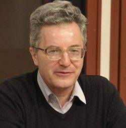 Бахрушин Володимир Євгенович