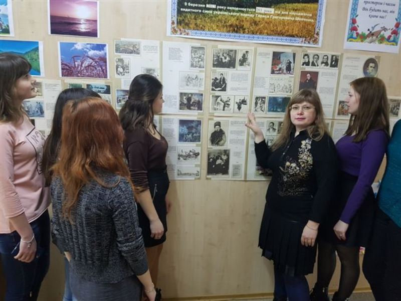 У 2017 році виповнюється 203 роки від дня народження видатного сина українського народу Та…