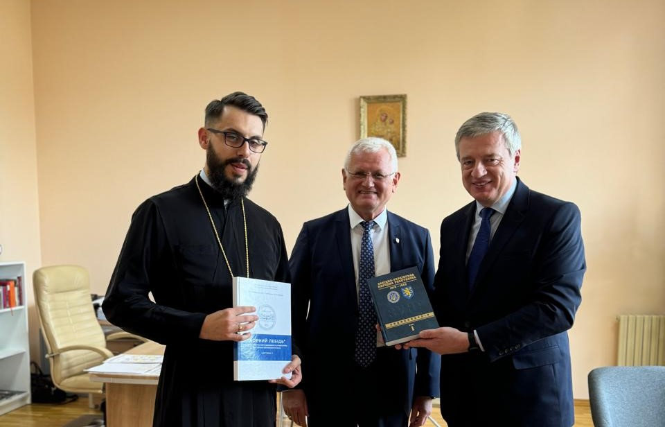 ХДУ налагоджує академічну співпрацю з освітніми закладами Івано-Франківська