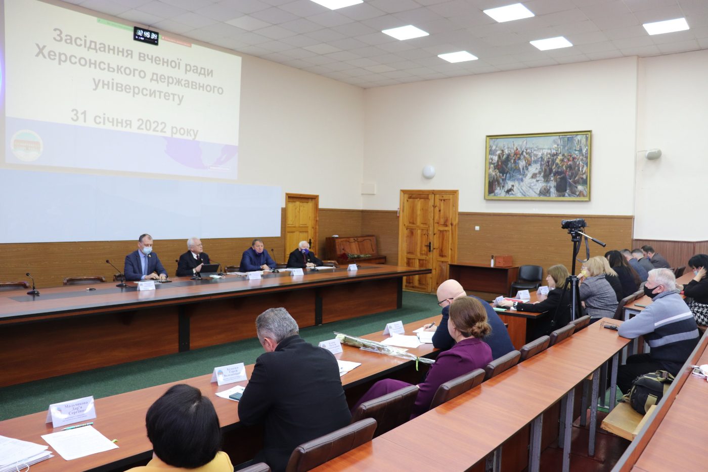 ХДУ переймає найкращі практики ЗВО-партнерів