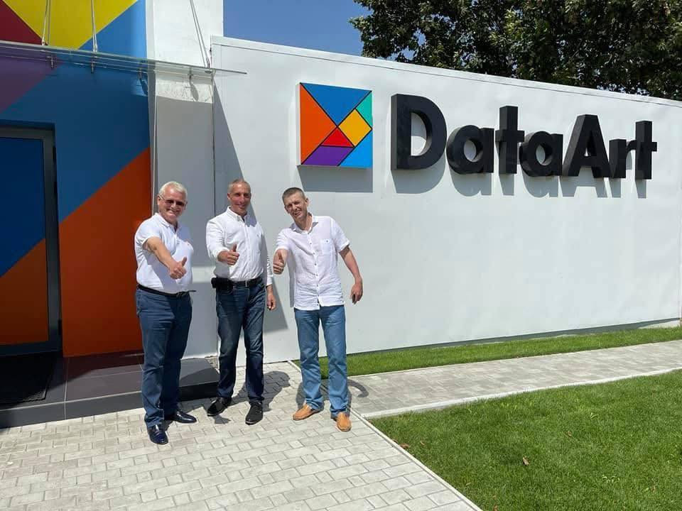 DataArt - стейкхолдер ХДУ - серед найбільших донаторів України