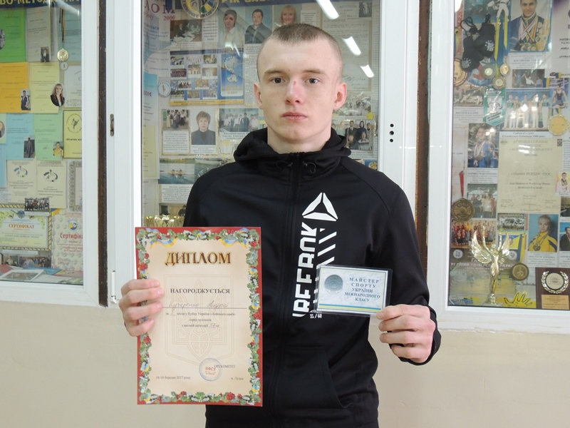 16-18 березня у Луцьк у відбувся Кубок України з бойового самбо серед чоловіків у ваговій…