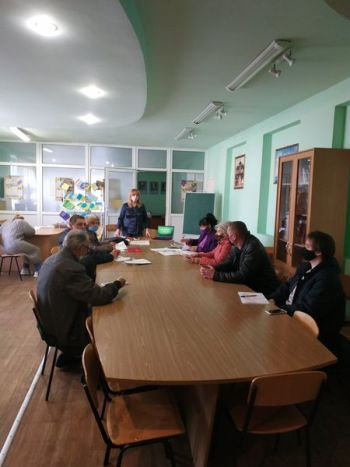 Томіліна Ю.Є "Університет третього покоління"