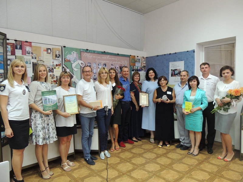 19 вересня у Херсонському державному університеті розпочалися урочистості, присвячені 10-р…