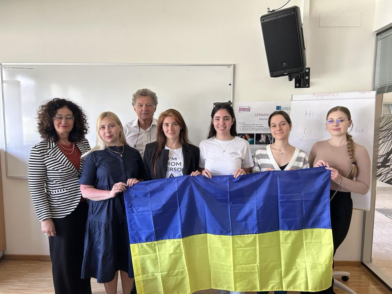 Представники ХДУ пройшли міжнародне стажування в університеті Клагенфурту