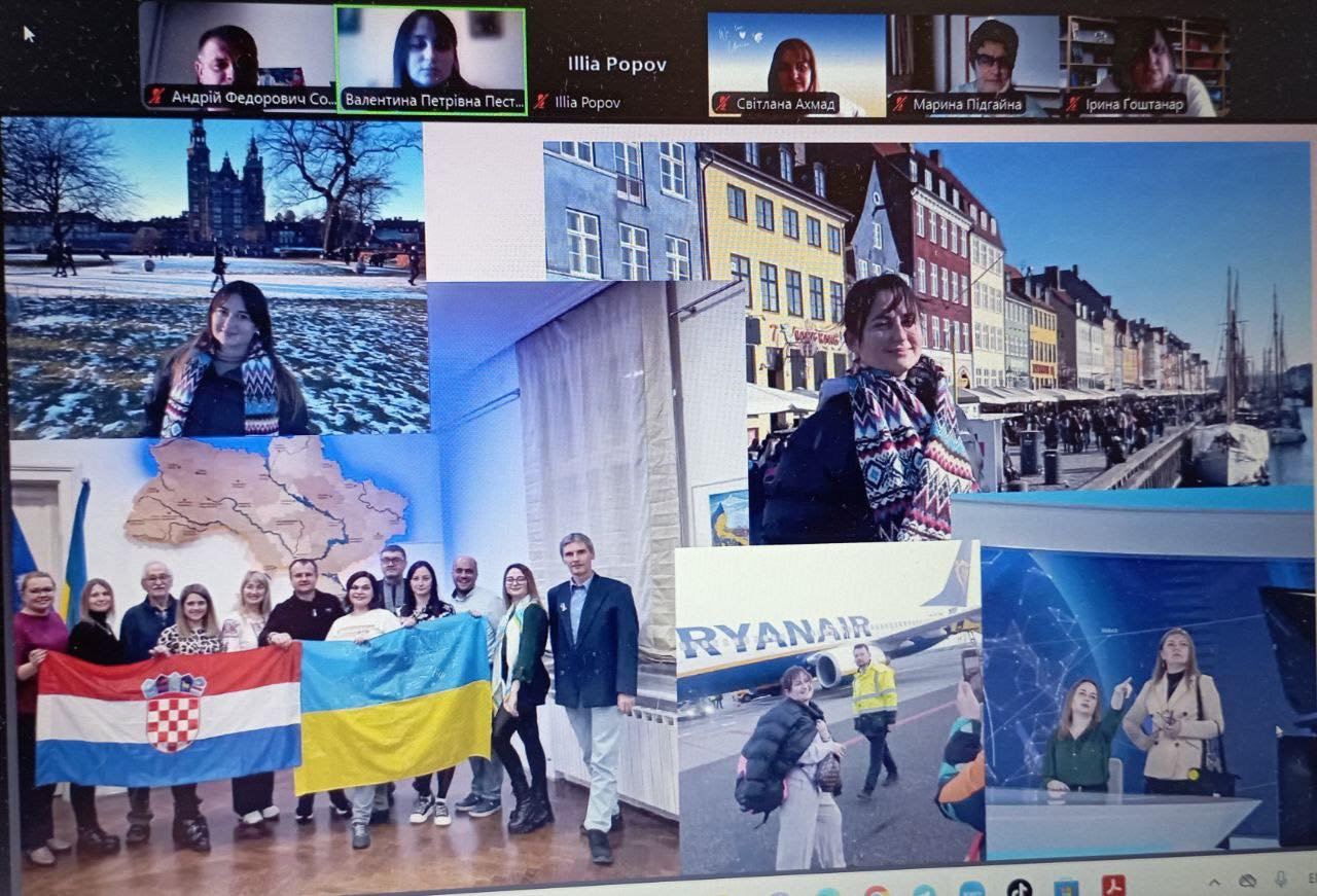 Фахова підготовка журналістів у ХДУ: абітурієнтам презентували освітню програму