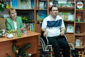 Студент ХДУ презентував книгу “Ворота Авалорії”