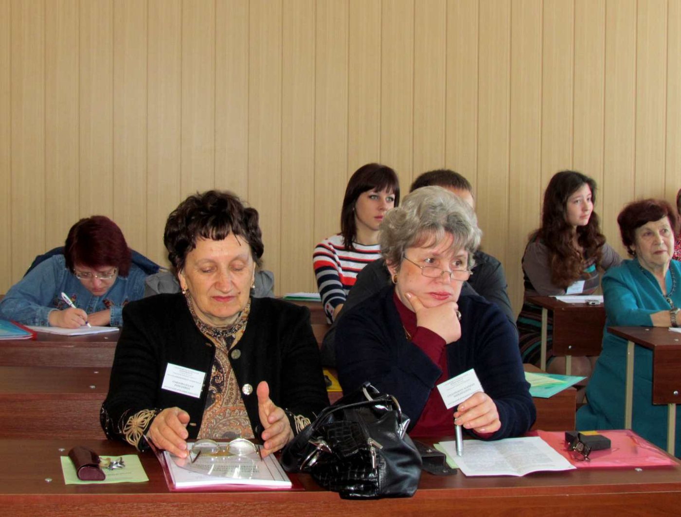 Досвідчені фітобіологи поділилися своїми новими дослідженнями