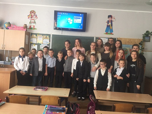 Спільне засідання студентського наукового об`єднання "Актуальні проблеми методики викладан…